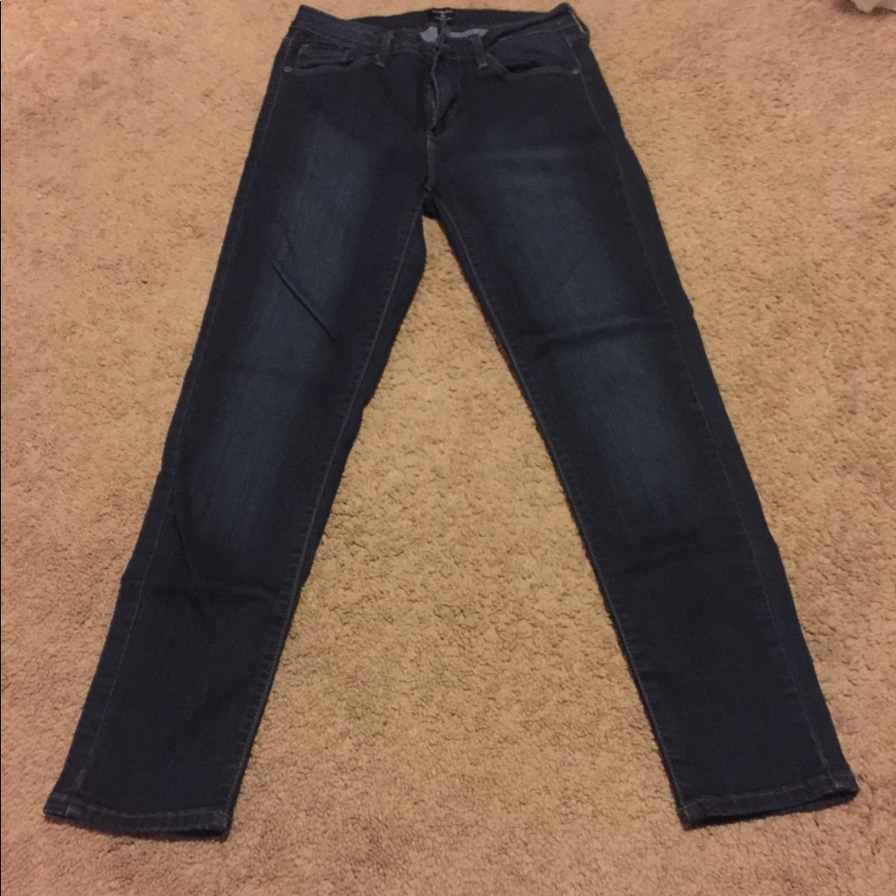 Just Black Jeans!